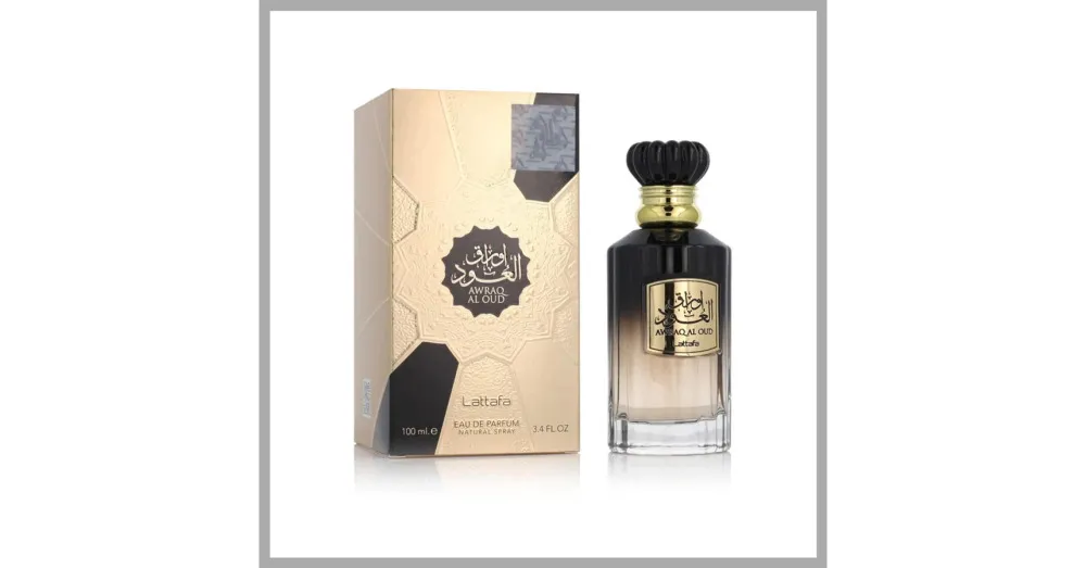 Awraq Al Oud eau de parfum unisexe 100 ml