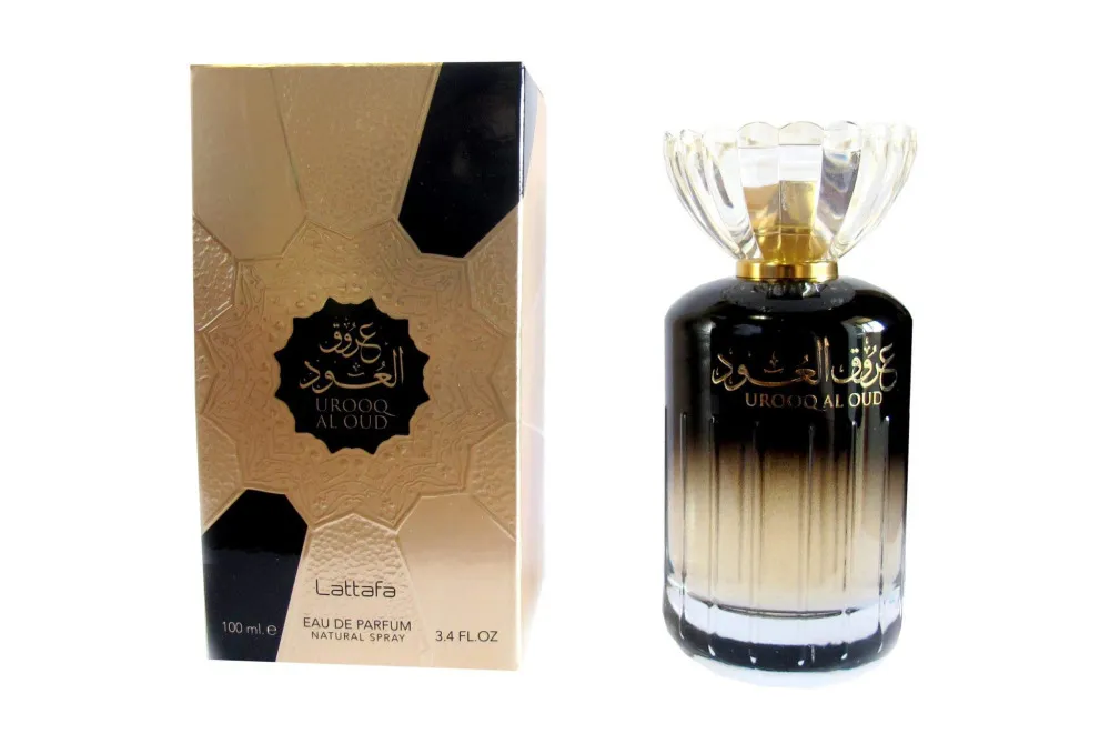 Awraq Al Oud eau de parfum unisexe 100 ml
