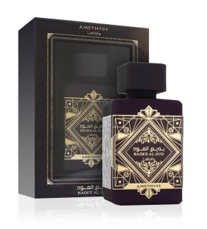Lattafa Bade'e Al Oud Amethyst eau de parfum unisexe 100 ml