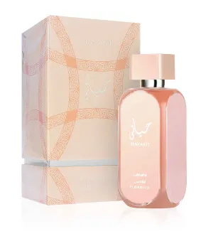 Lattafa Hayaati Florence eau de parfum pour femme 100 ml