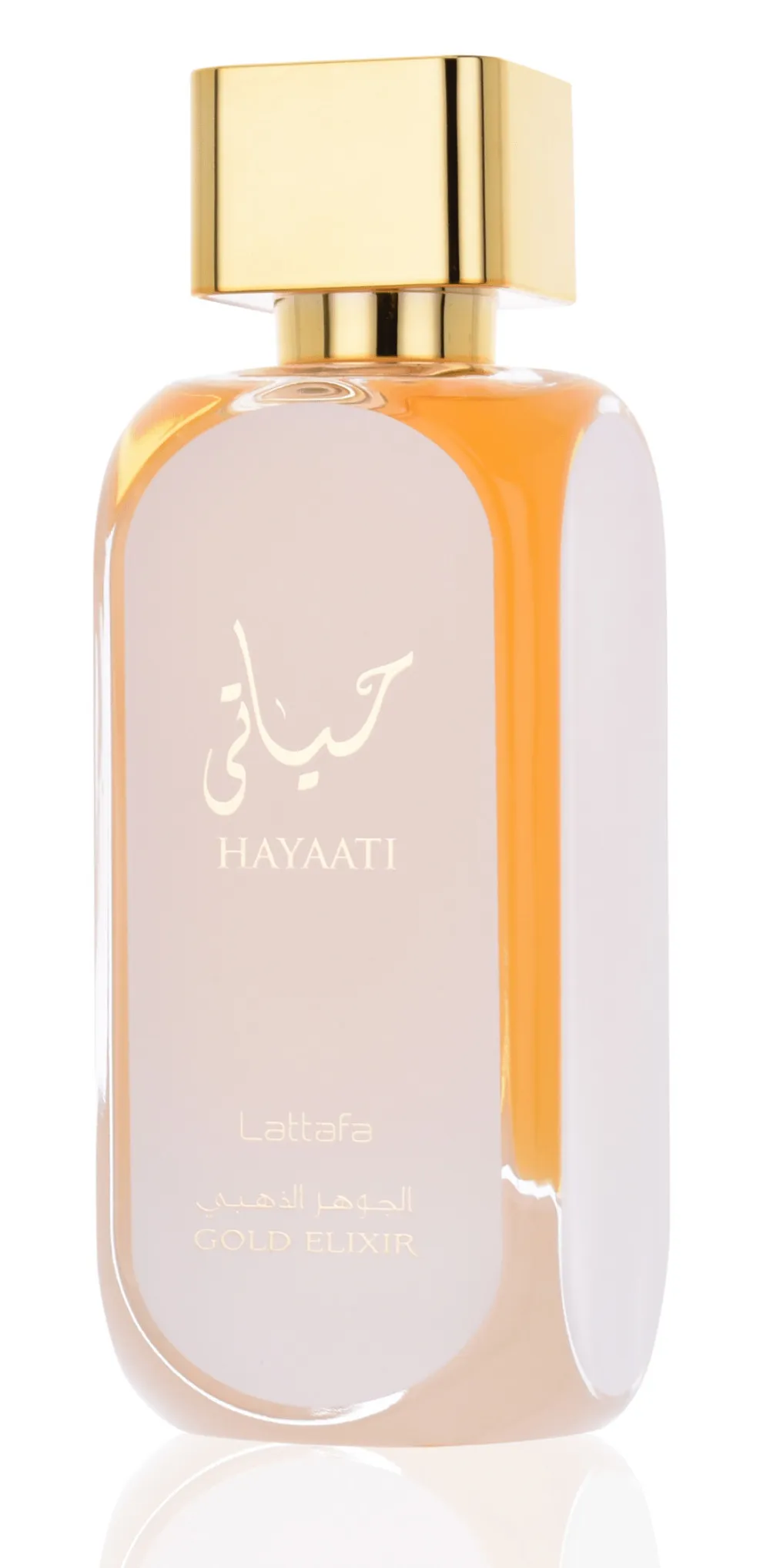 Hayaati Gold Elixir eau de parfum unisexe 100 ml