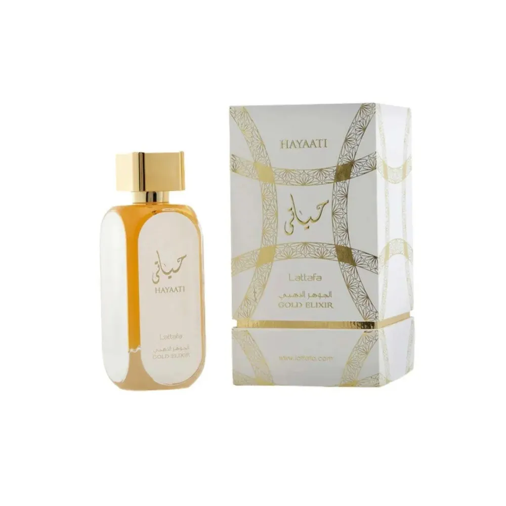 Hayaati Gold Elixir eau de parfum unisexe 100 ml