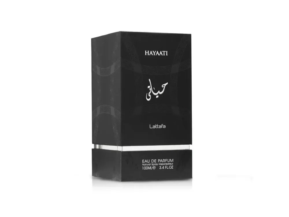 Hayaati eau de parfum pour hommes 100 ml