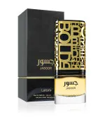 Eau de parfum unisexe Lattafa Jasoor 100 ml