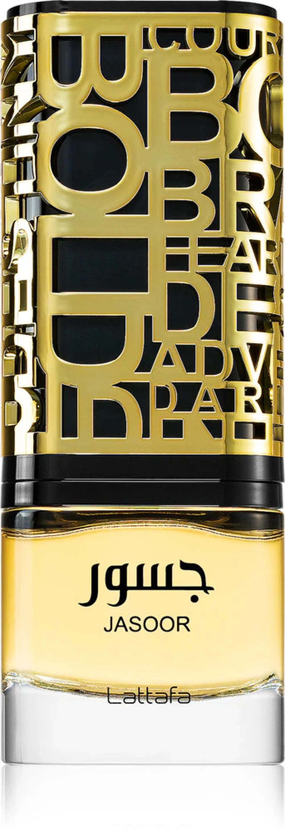 Eau de parfum unisexe Lattafa Jasoor 100 ml