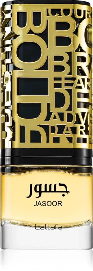 Eau de parfum unisexe Lattafa Jasoor 100 ml