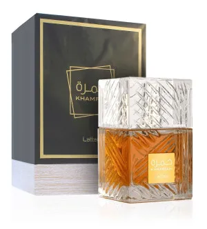 Eau de parfum unisexe Lattafa Khamrah 100 ml