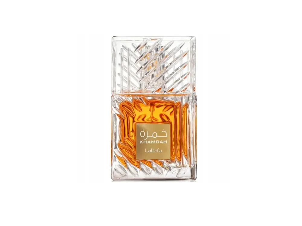 Eau de parfum unisexe Lattafa Khamrah 100 ml
