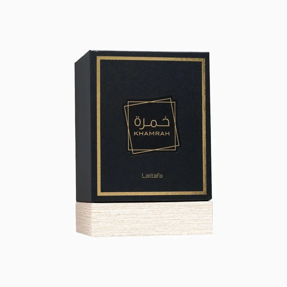 Eau de parfum unisexe Lattafa Khamrah 100 ml