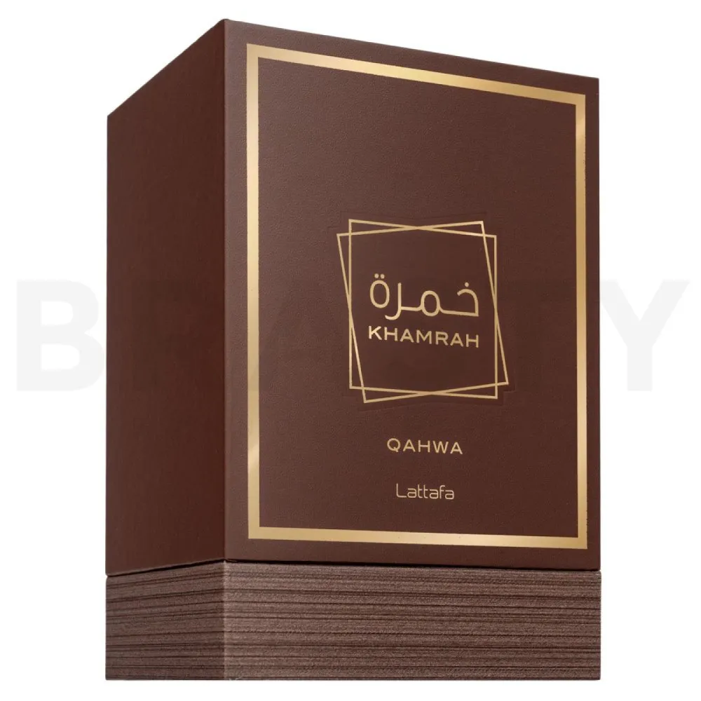 Eau de parfum unisexe Lattafa Khamrah Qahwa 100 ml