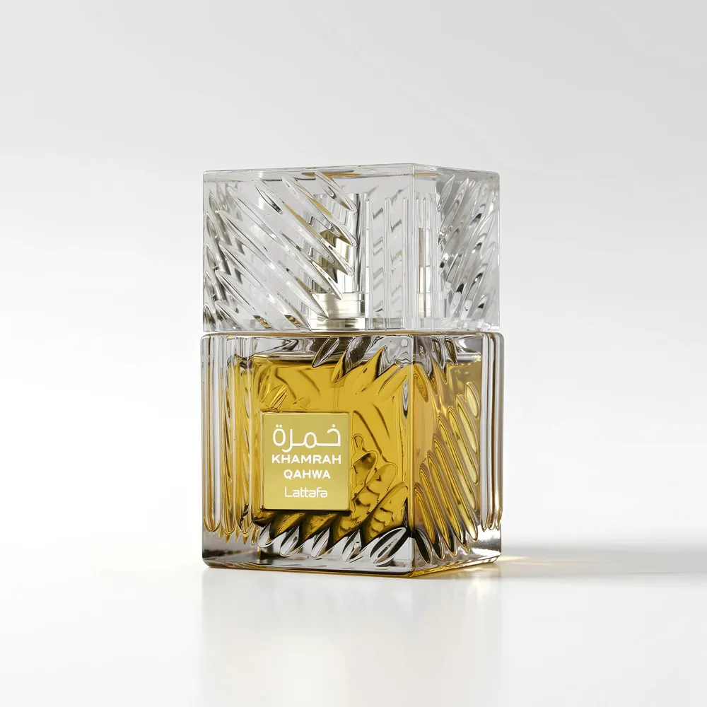 Eau de parfum unisexe Lattafa Khamrah Qahwa 100 ml