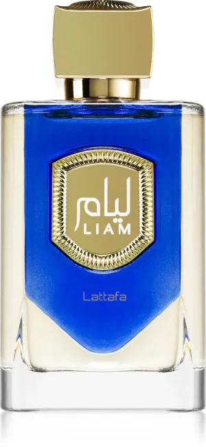 Lattafa Liam Blue Shine eau de parfum unisexe