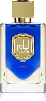 Liam Blue Shine eau de parfum unisexe 100 ml