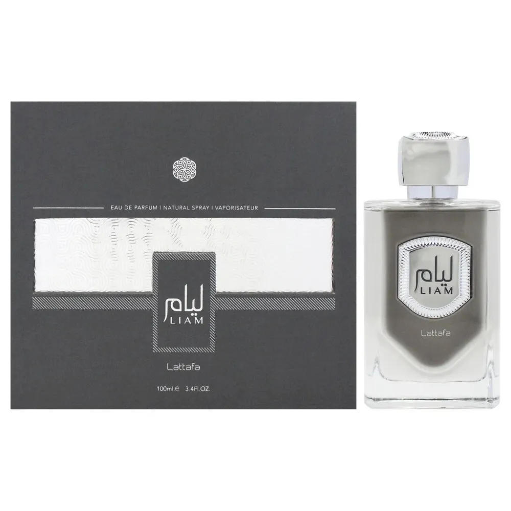 Eau de parfum unisexe Lattafa Liam 100 ml