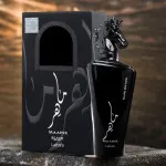 Eau de parfum unisexe Lattafa Maahir Black Edition 100 ml
