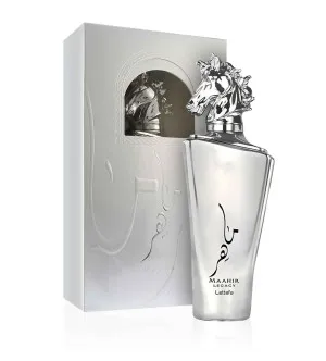 Lattafa Maahir Legacy eau de parfum unisexe 100 ml