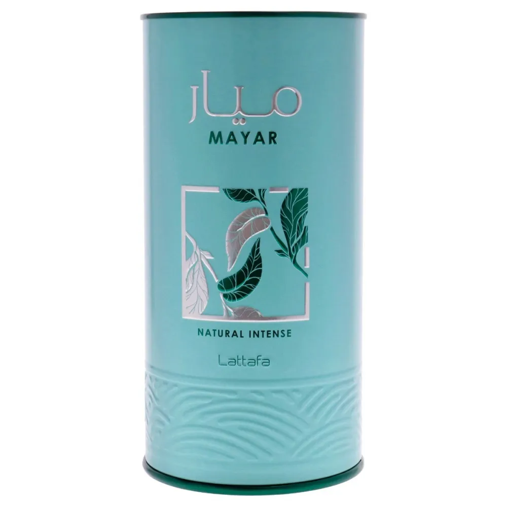 Mayar Natural Intense eau de parfum pour femmes 100 ml