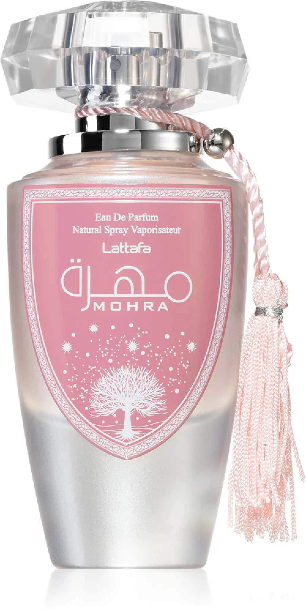 Mohra Silky Rose eau de parfum pour femme 100 ml