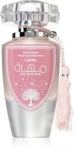 Mohra Silky Rose eau de parfum pour femme 100 ml