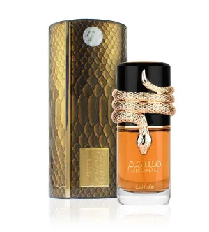 Eau de parfum unisexe Lattafa Musamam 100 ml