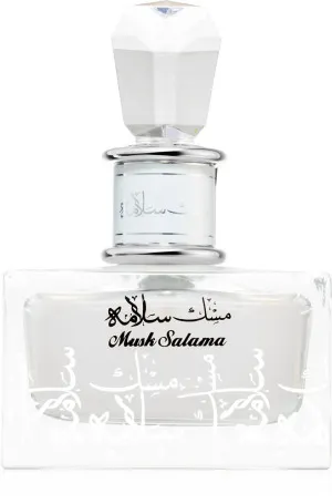 Lattafa Musk Salama eau de parfum unisexe 100 ml