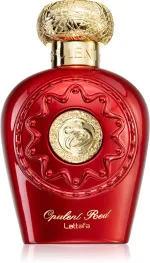 Opulent Red eau de parfum pour femme 100 ml