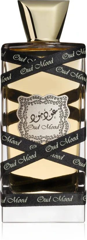 Lattafa Oud Mood eau de parfum unisexe 100 ml