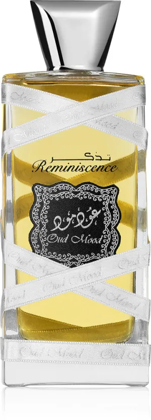 Lattafa Oud Mood Reminiscence eau de parfum unisexe 100 ml