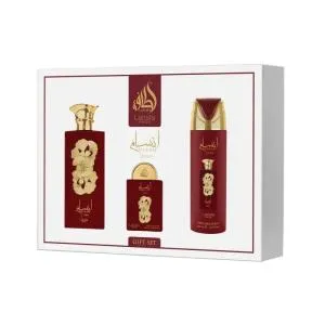 Lattafa Pride Ansaam Gold EDP 100 ml + EDP 20 ml + DEO en spray 200 ml W
