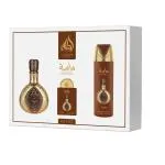 Pride Masa EDP 100 ml + EDP 20 ml + spray corporel 200 ml UNISEXE 1 ml