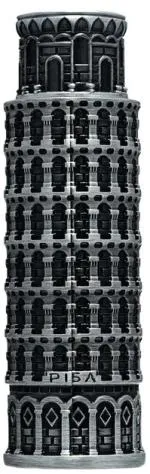 Lattafa Pride Pisa EDP 100 ml + EDP 20 ml + spray corporel 200 ml UNISEXE