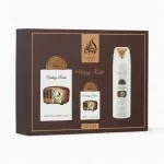 Pride Vintage Radio EDP 100 ml + EDP 20 ml + spray corporel 200 ml UNISEX 1 ks