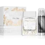 Pure Musk EDP 100 ml + DEO en spray 50 ml UNISEXE