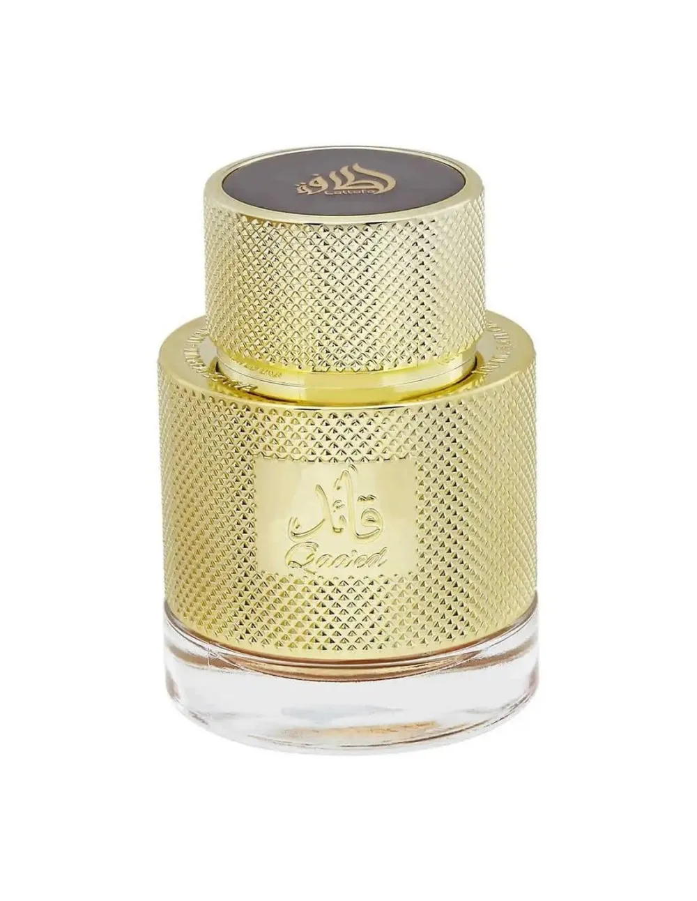 Eau de parfum unisexe Lattafa Qaa'ed 100 ml