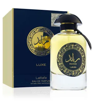Eau de parfum unisexe Lattafa Ra'ed Luxe 100 ml