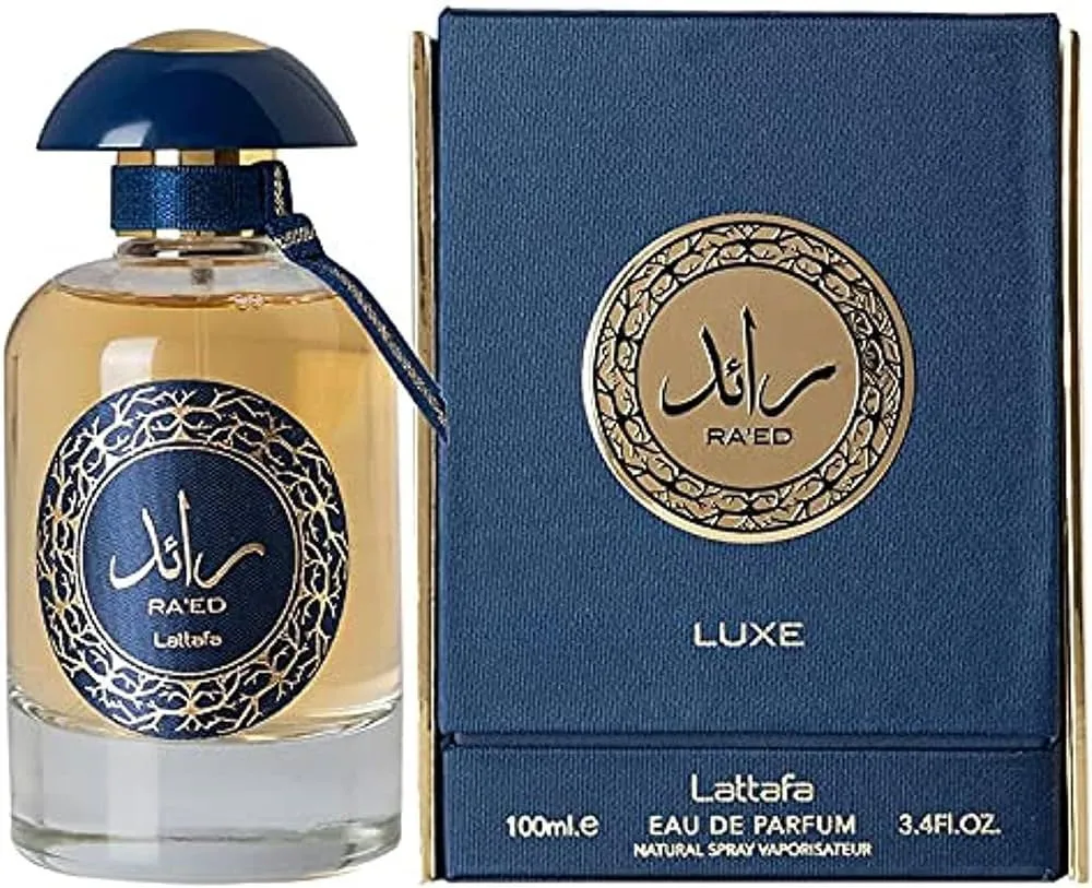 Eau de parfum unisexe Lattafa Ra'ed Luxe 100 ml