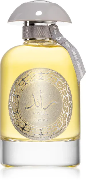 Eau de parfum unisexe Lattafa Ra'ed Silver 100 ml