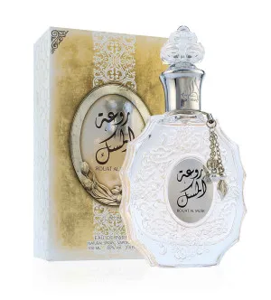 Lattafa Rouat Al Musk eau de parfum pour femmes 100 ml