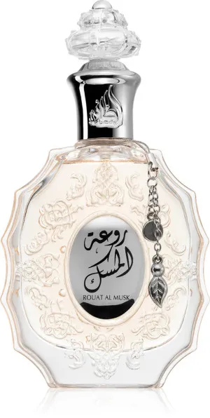 Lattafa Rouat Al Musk eau de parfum pour femmes 100 ml