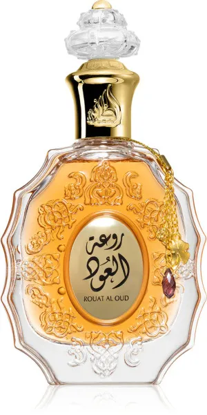 Lattafa Rouat Al Oud eau de parfum unisexe 100 ml