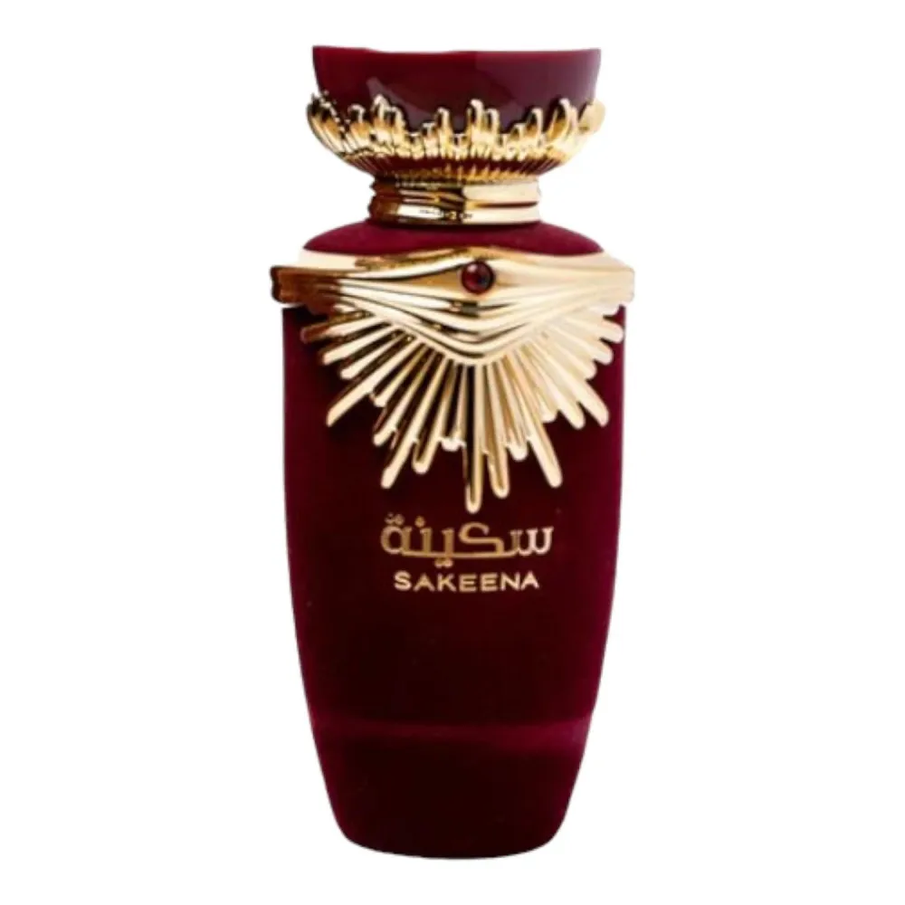 Eau de parfum Lattafa Sakeena pour femmes 100 ml