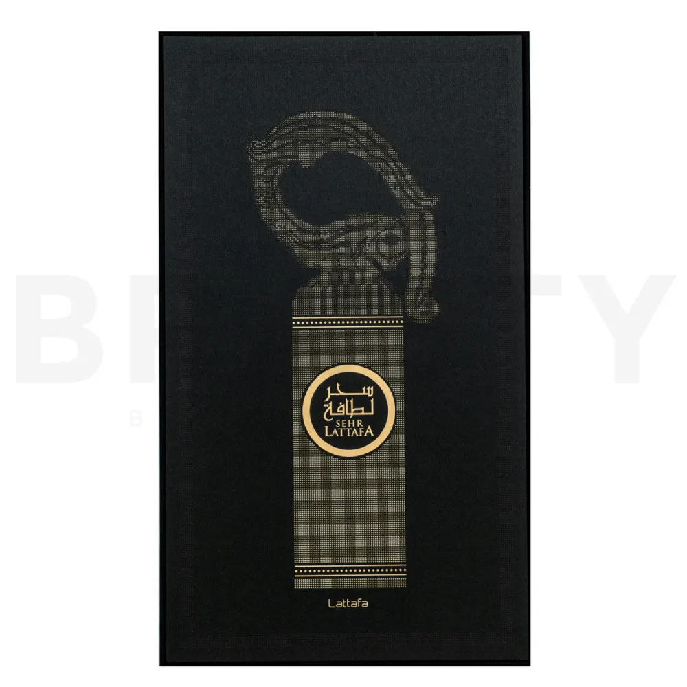 Eau de parfum unisexe Lattafa Sehr 100 ml