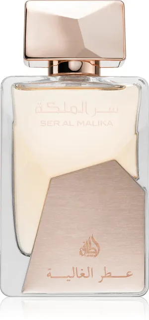 Eau de parfum unisexe Lattafa Ser Al Malik 100 ml