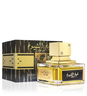 Lattafa Sheikh Al Shuyukh Eau de Parfum Concentrée pour homme 100 ml