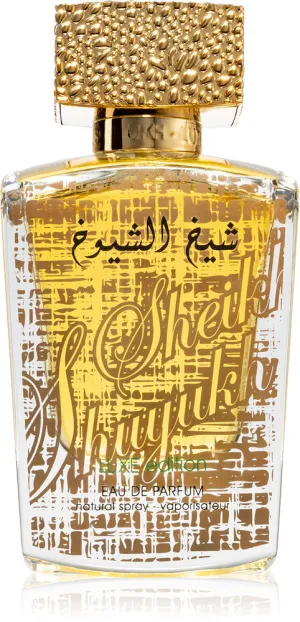 Eau de parfum unisexe Lattafa Sheikh Al Shuyukh Luxe Edition 100 ml