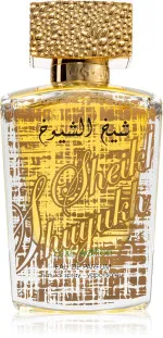 Eau de parfum unisexe Lattafa Sheikh Al Shuyukh Luxe Edition 100 ml