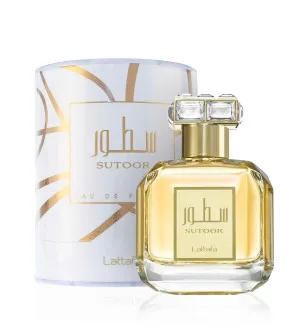 Eau de parfum Lattafa Sutoor pour femmes 100 ml
