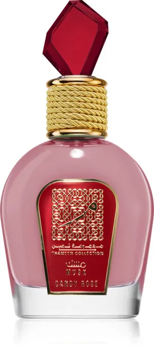 Eau de parfum unisexe Lattafa Tameen Collection Musk Candy Rose 100 ml
