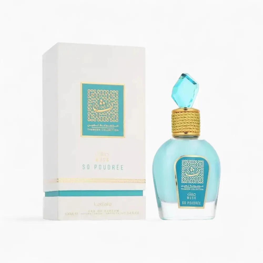 Tameen Collection Musk Sou Poudrée eau de parfum unisexe 100 ml