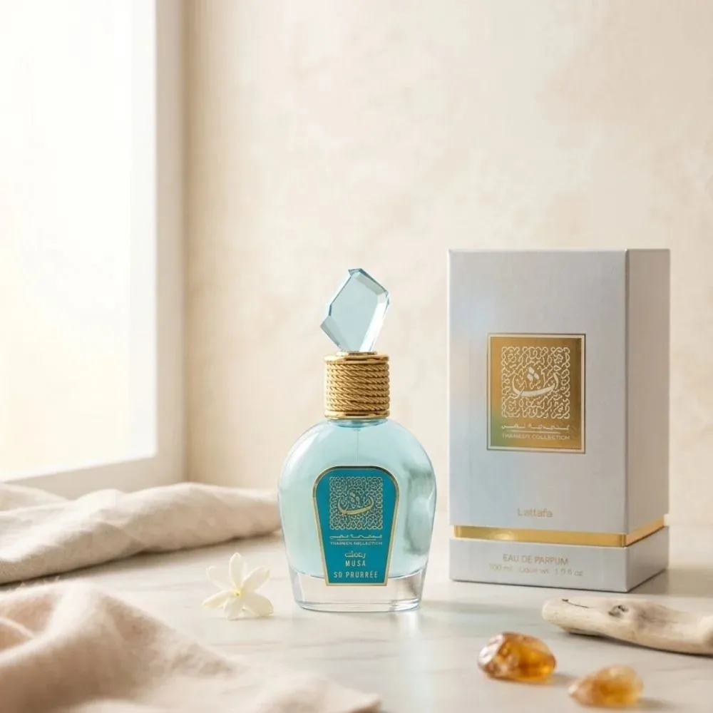 Tameen Collection Musk Sou Poudrée eau de parfum unisexe 100 ml